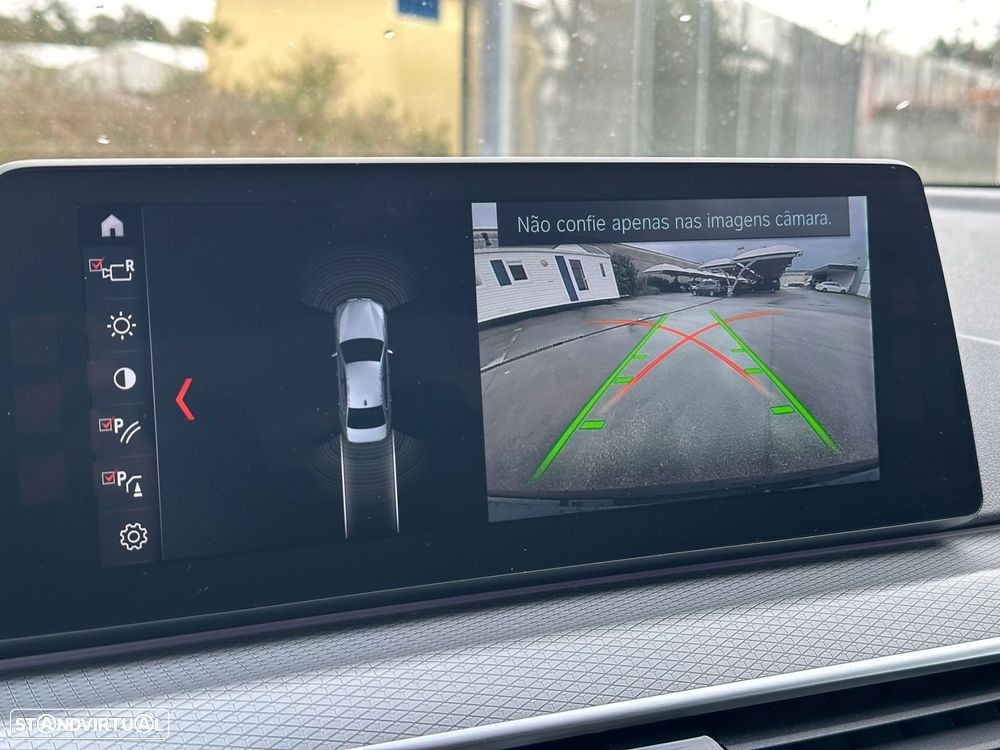 BMW 520 d Pack M Auto - 21