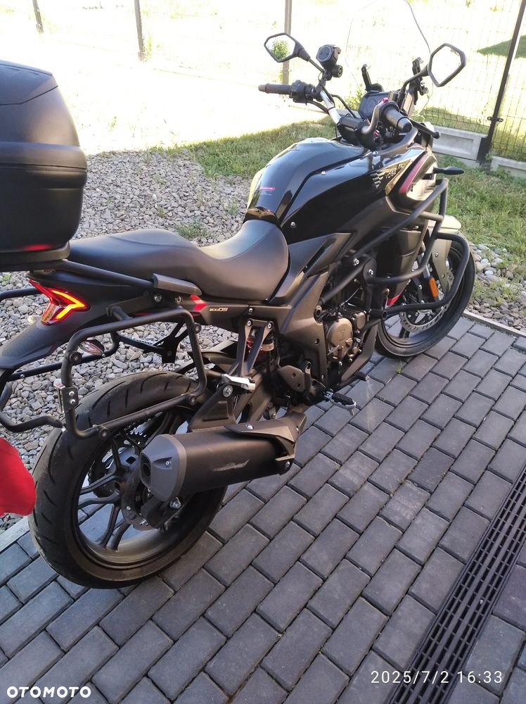 VOGE 300DS - 7