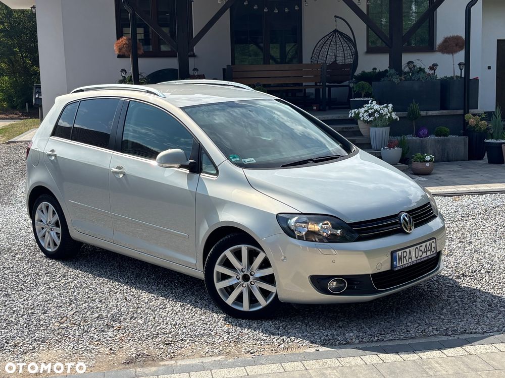 Volkswagen Golf Plus 1.4 TSI Highline - 27