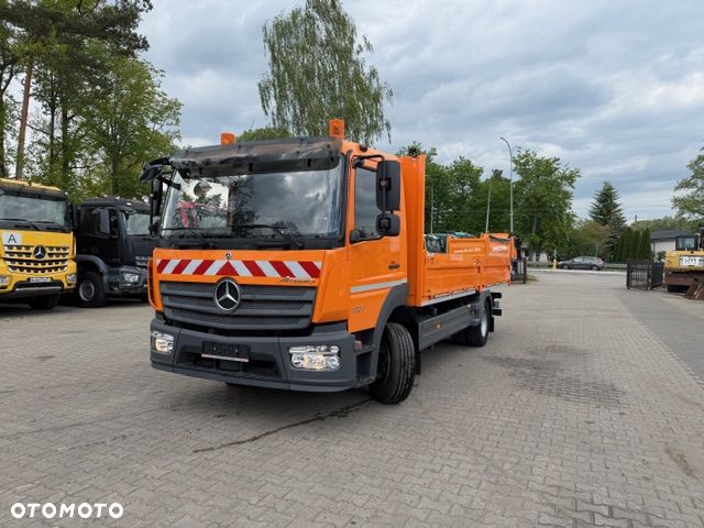 Mercedes-Benz Atego 1224 - 1