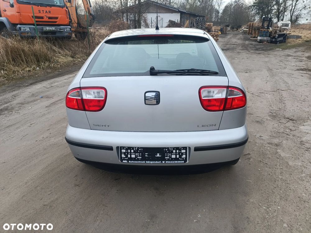 Seat Leon - 5