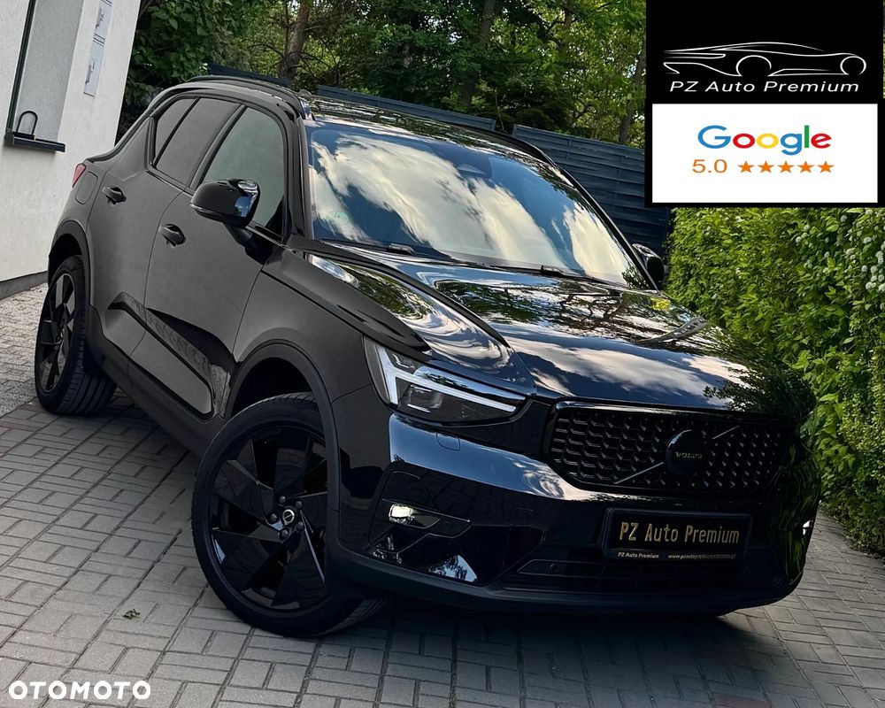 Volvo XC 40 B3 B DKG Plus Black Edition - 1