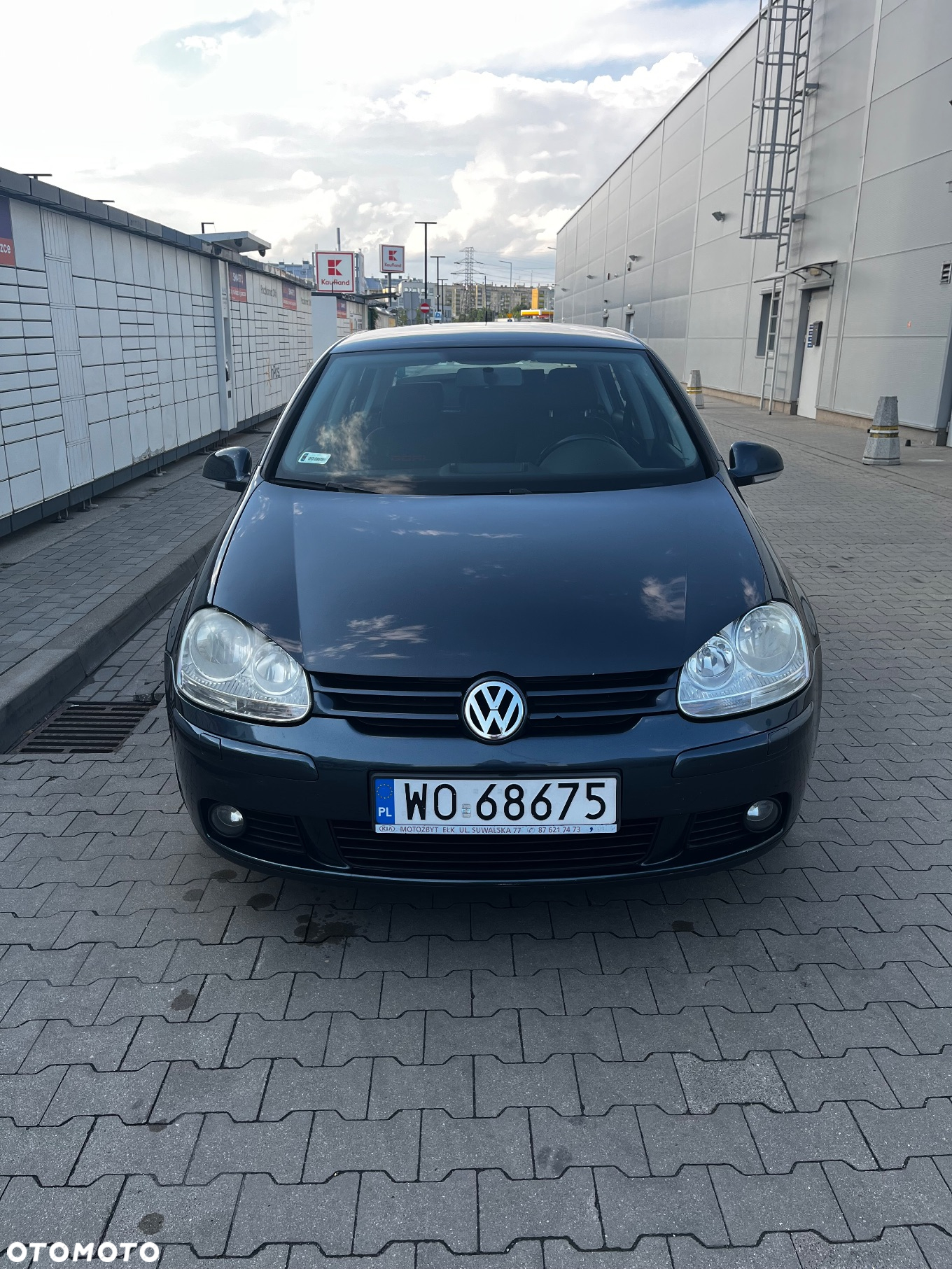 Volkswagen Golf 1.9 TDI Goal - 3