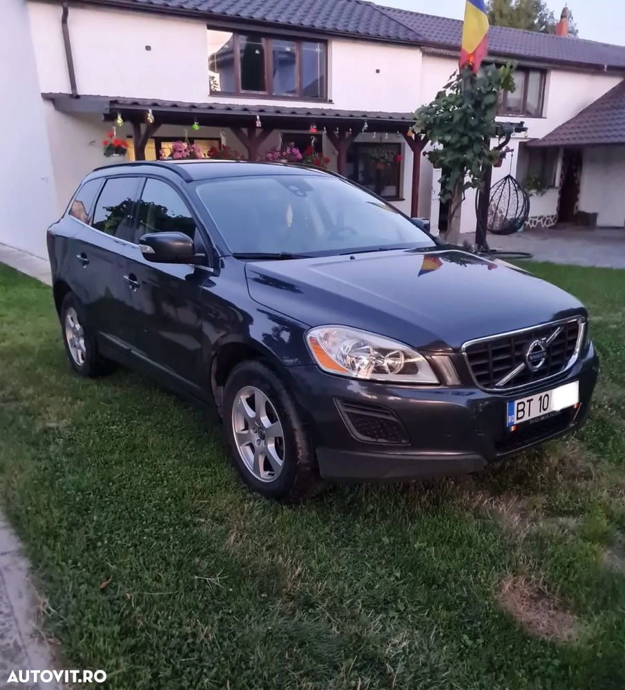 Volvo XC 60 - 1