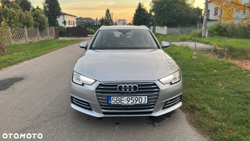 Audi A4 Avant 2.0 TDI DPF clean diesel Attraction - 2