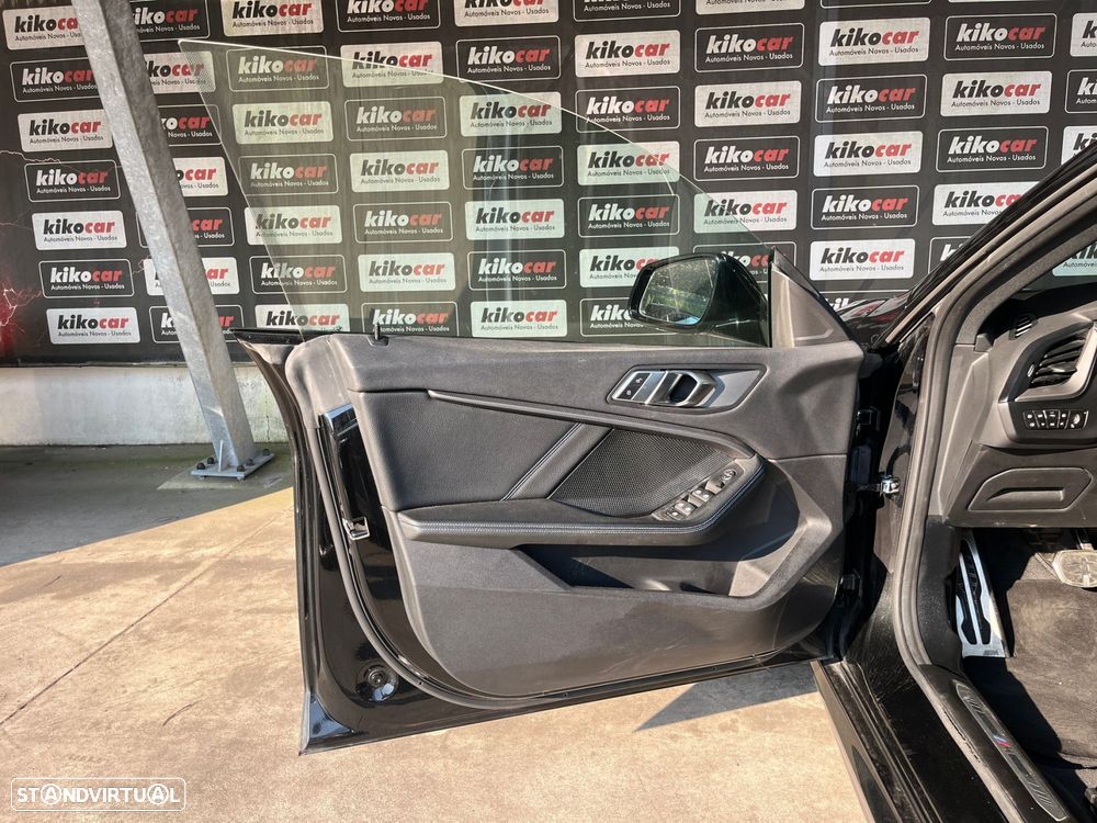 BMW 216 Gran Coupé d Pack Desportivo M - 13