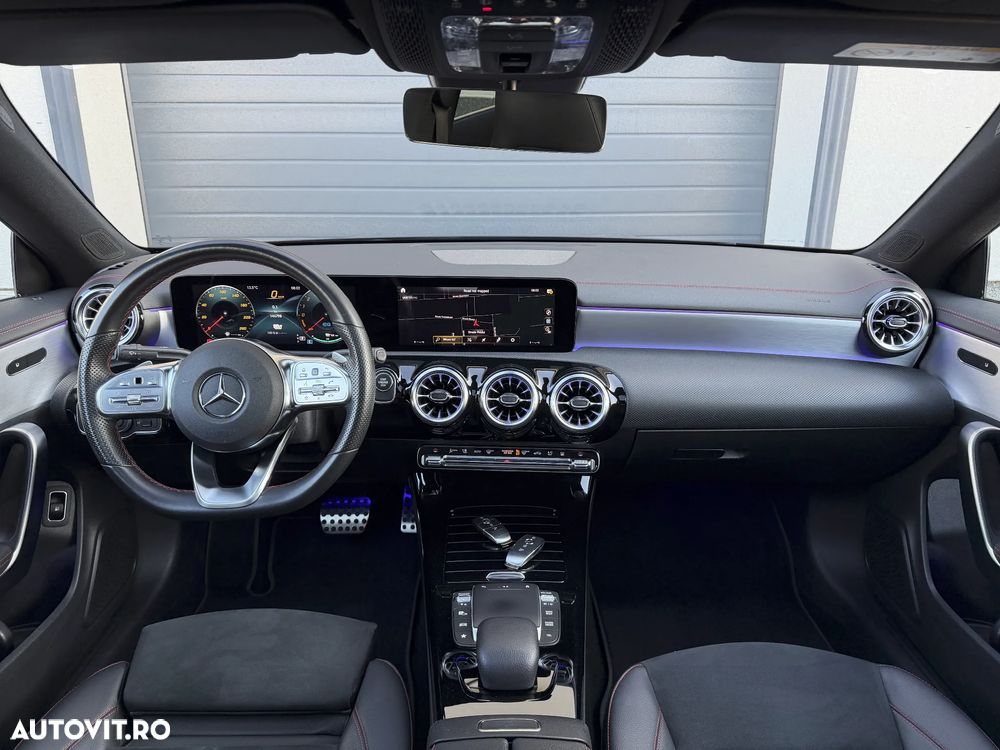 Mercedes-Benz CLA 250 - 13