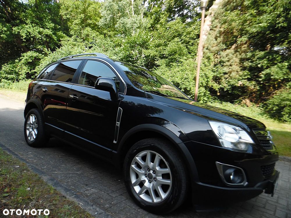 Opel Antara - 2