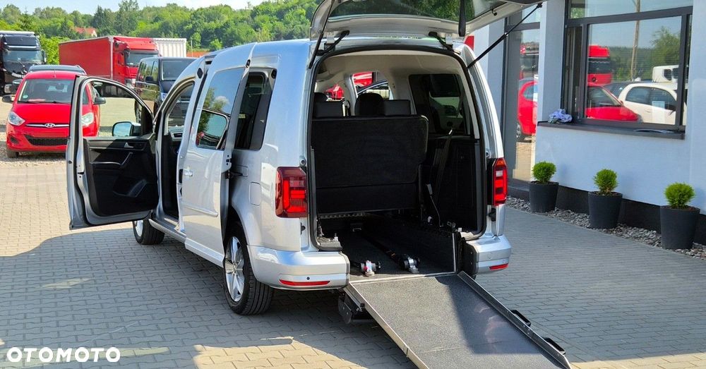 Volkswagen Caddy - 40