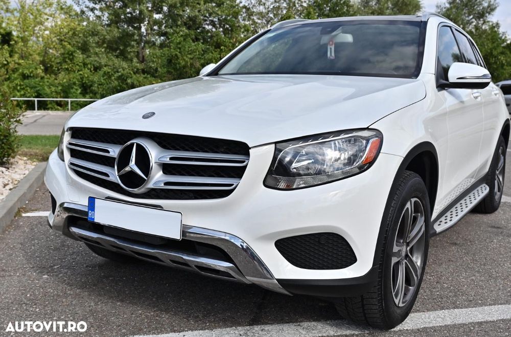 Mercedes-Benz GLC 300 4MATIC - 1