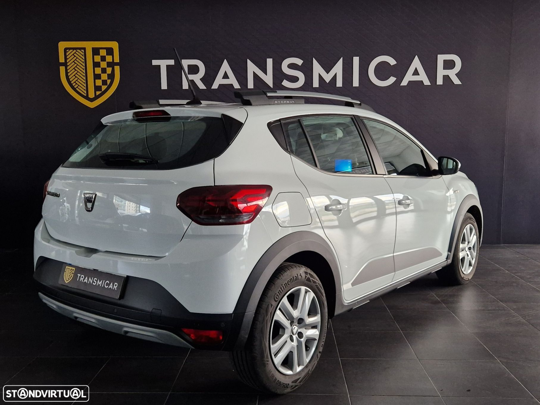 Dacia Sandero 1.0 ECO-G Stepway Comfort Bi-Fuel - 4