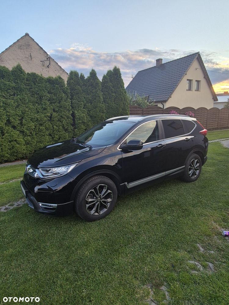Honda CR-V - 1