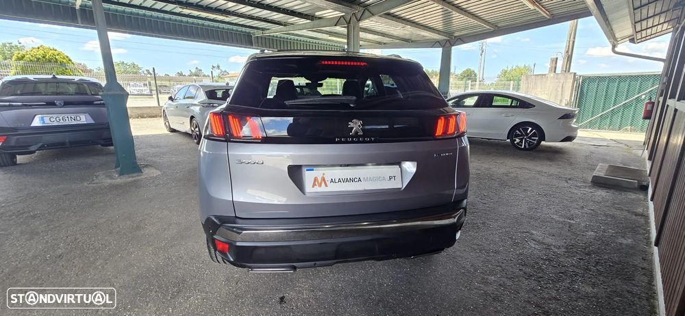 Peugeot 3008 1.6 Hybrid4 GT Pack e-EAT8 - 8