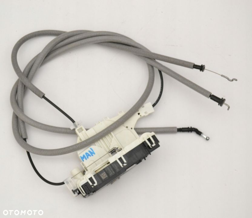 VW CRAFTER MAN TGE ZAMEK DRZWI TYLNYCH 7C0843014 - 1