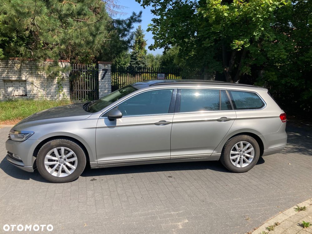 Volkswagen Passat 1.8 TSI BMT Comfortline - 1