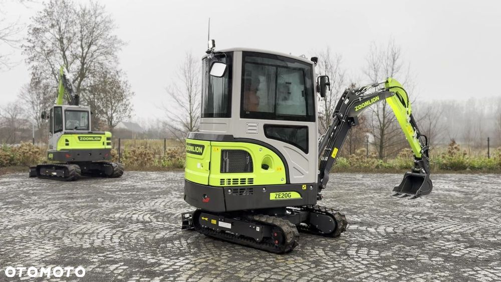 Zoomlion ZE20G - 10