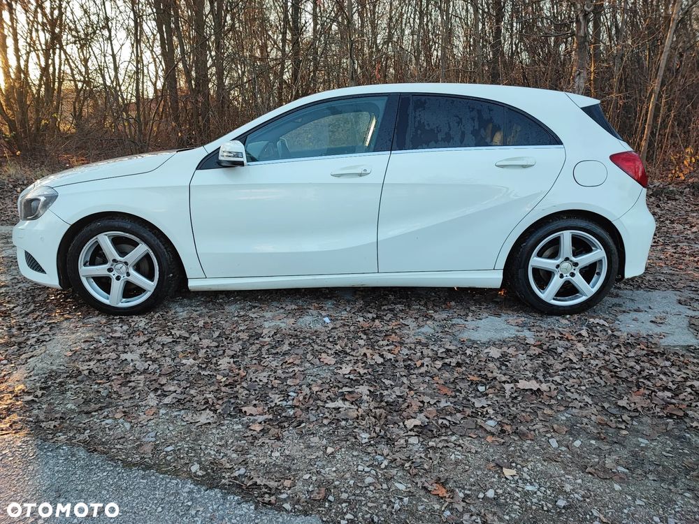 Mercedes-Benz Klasa A - 4