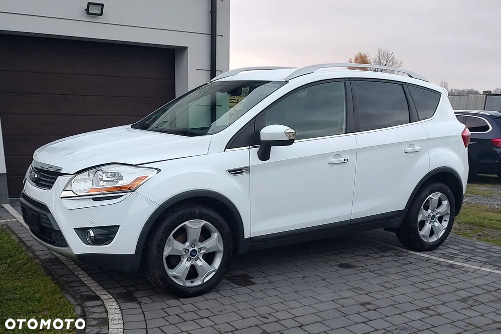 Ford Kuga 2.5 4x4 Individual - 5