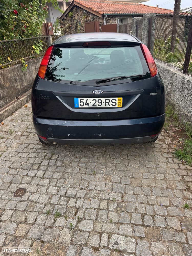 Ford Focus 1.8 TDdi Trend - 12