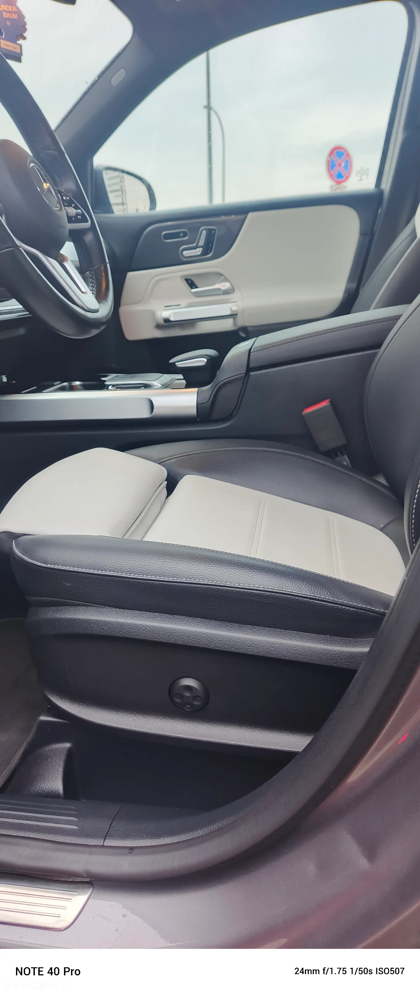 Mercedes-Benz GLB 250 4-Matic AMG Line 8G-DCT - 7