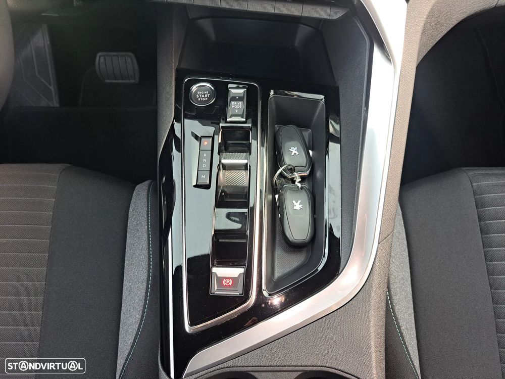 Peugeot 5008 1.5 BlueHDi Active Pack EAT8 - 34