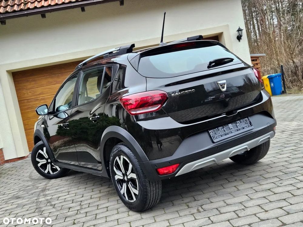 Dacia Sandero Stepway - 5