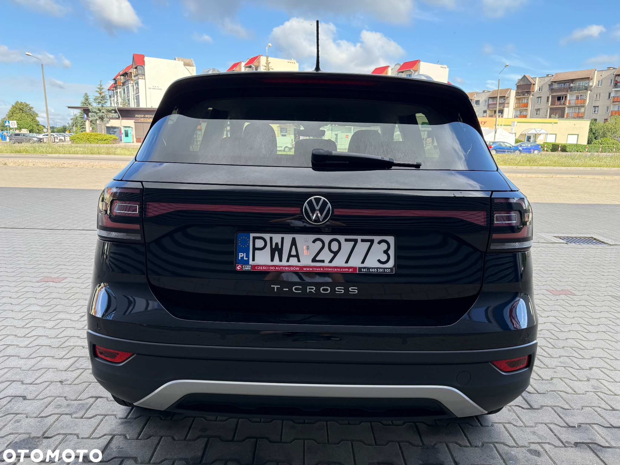 Volkswagen T-Cross 1.5 TSI ACT OPF DSG Style - 8