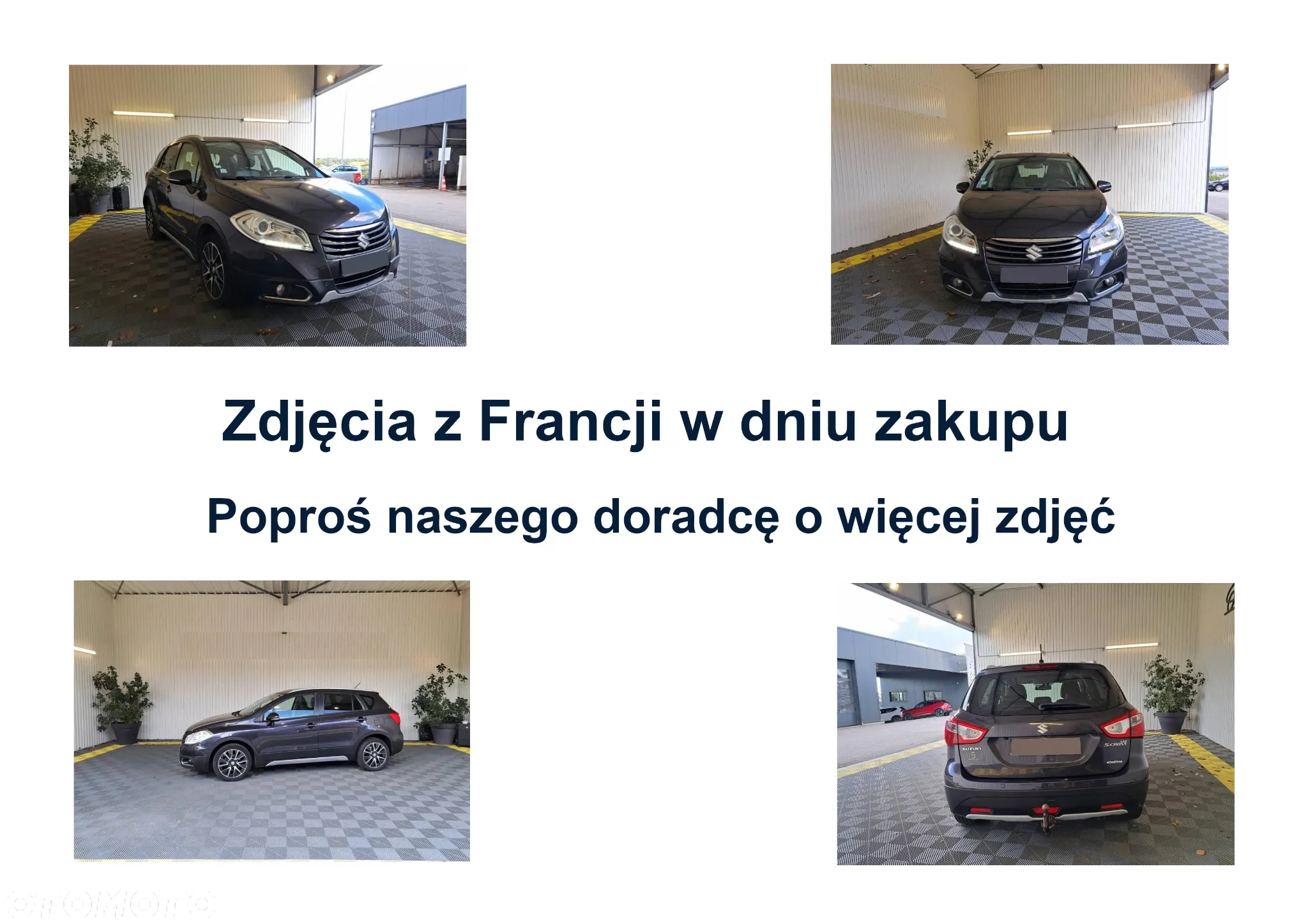 Suzuki SX4 S-Cross 1.6 Premium Plus 4WD CVT - 40