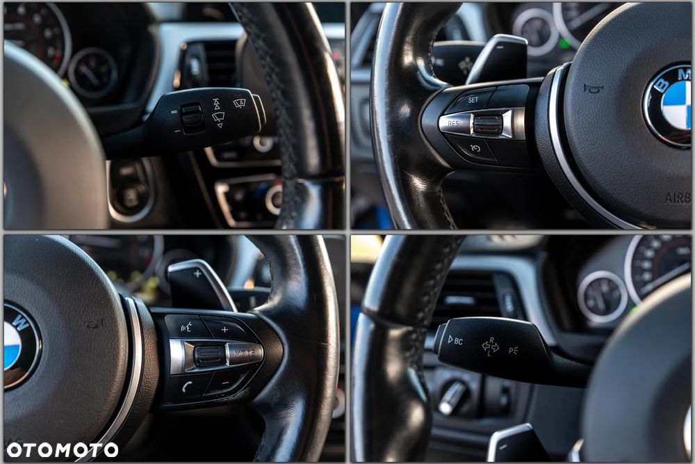 BMW Seria 4 428i Coupe Sport-Aut Luxury Line - 37