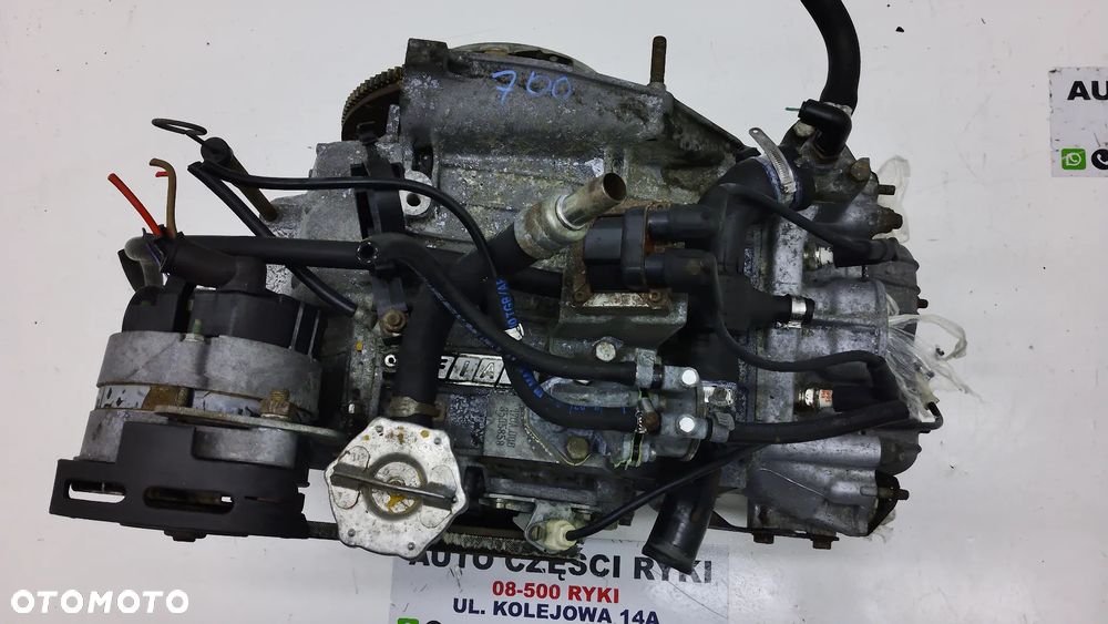 Fiat Cinqecento Silnik 700 - 8