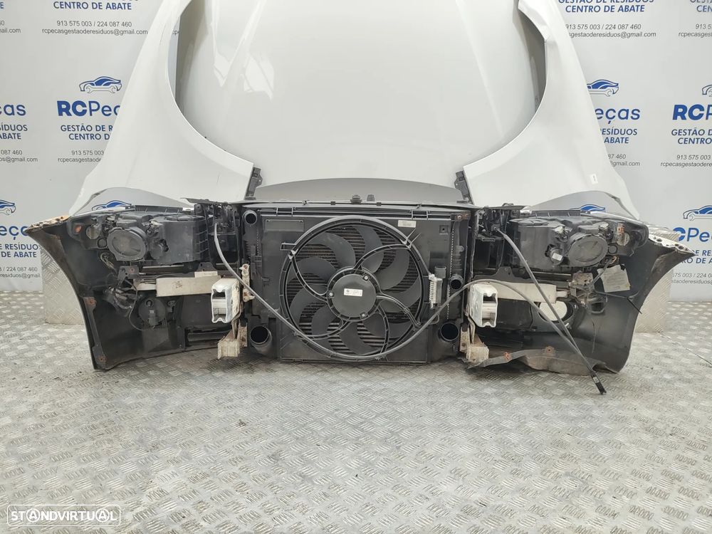 Frente completa BMW Pack M Serie 3 F30 F31 Lip M Performance Diesel - 6