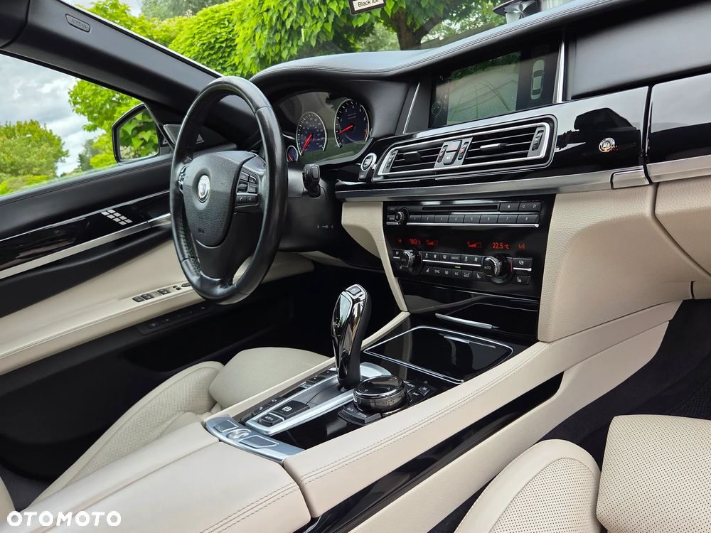 BMW-ALPINA B7 - 15