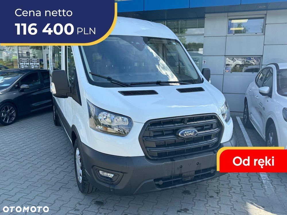 Ford Transit 350 L3H2 Trend (brygadówka) - 6