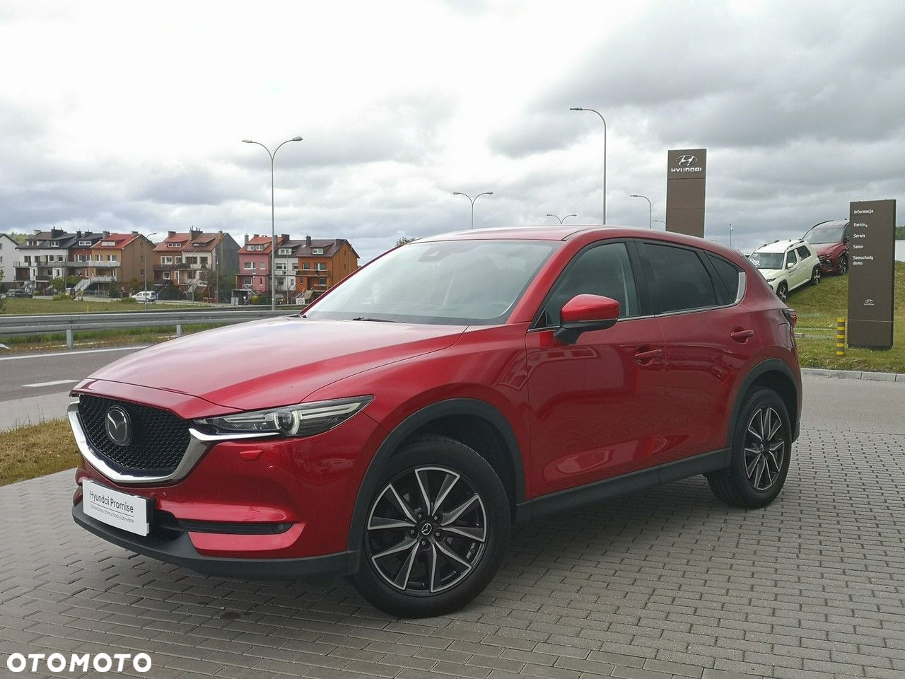 Mazda CX-5 2.2 D Skypassion AWD - 39