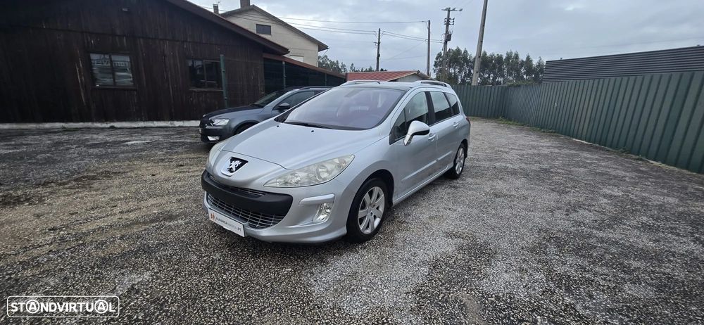 Peugeot 308 SW 1.6 HDi Premium CVM6 - 1