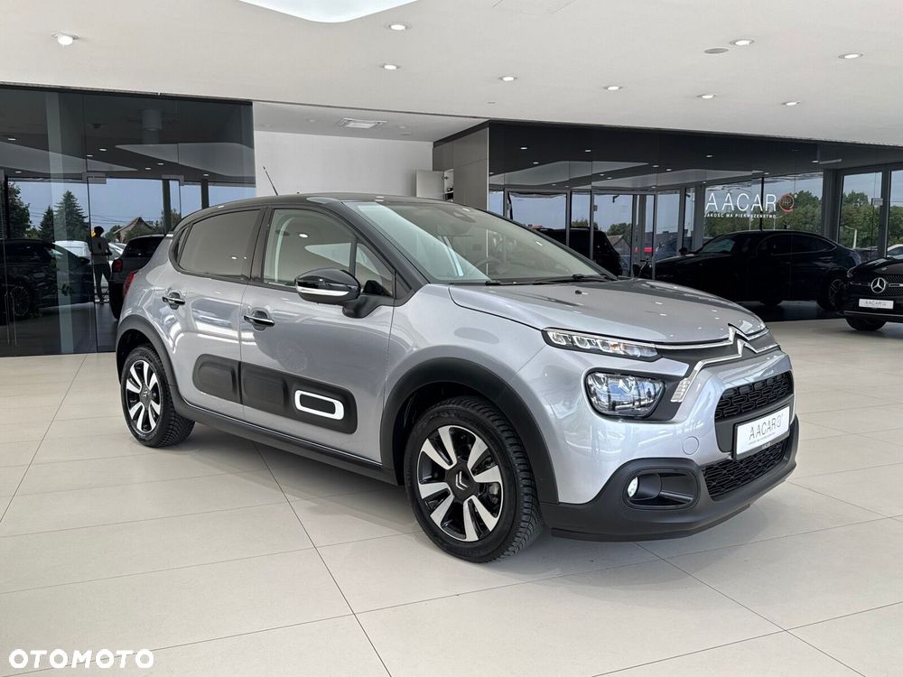 Citroën C3 1.2 PureTech Shine EAT6 - 6