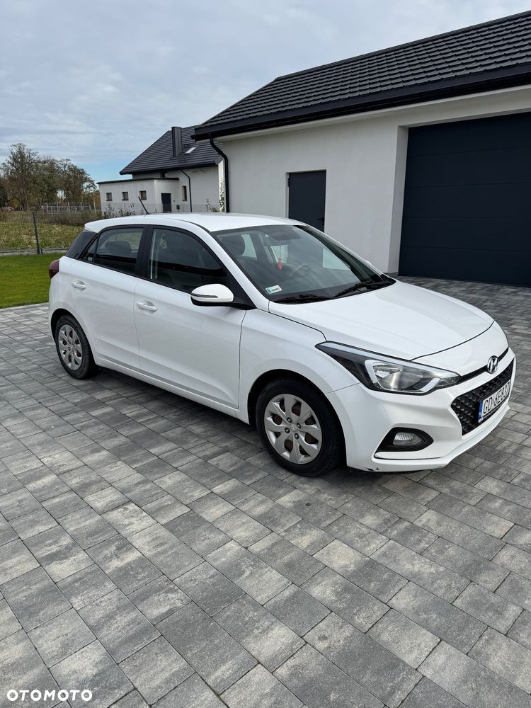 Hyundai I20 2019 photo 3