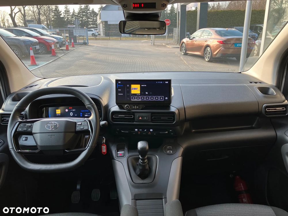 Toyota Proace City Verso Long 1.5 D-4D Family - 20