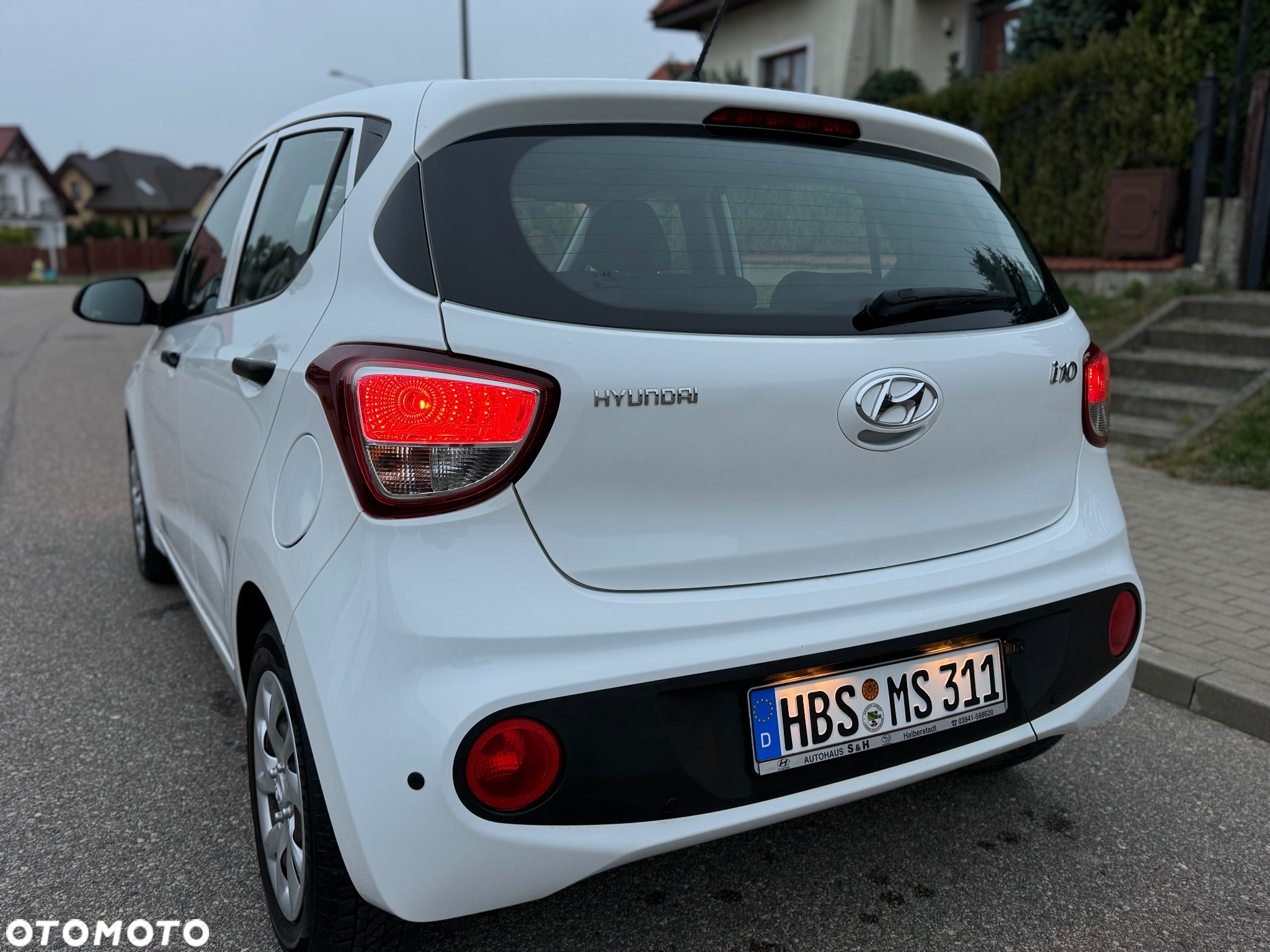 Hyundai i10 1.0 blue Style - 11