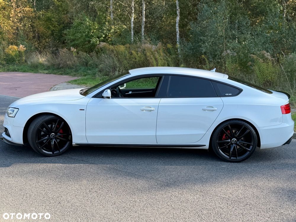 Audi A5 Sportback - 6
