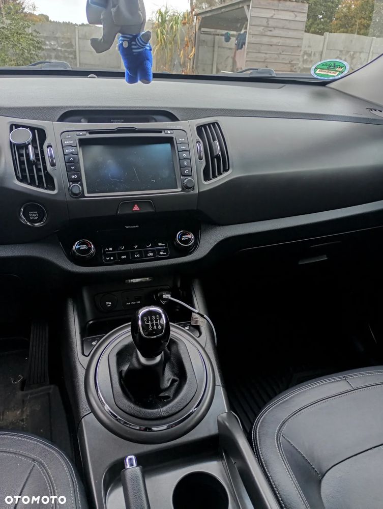 Kia Sportage - 7