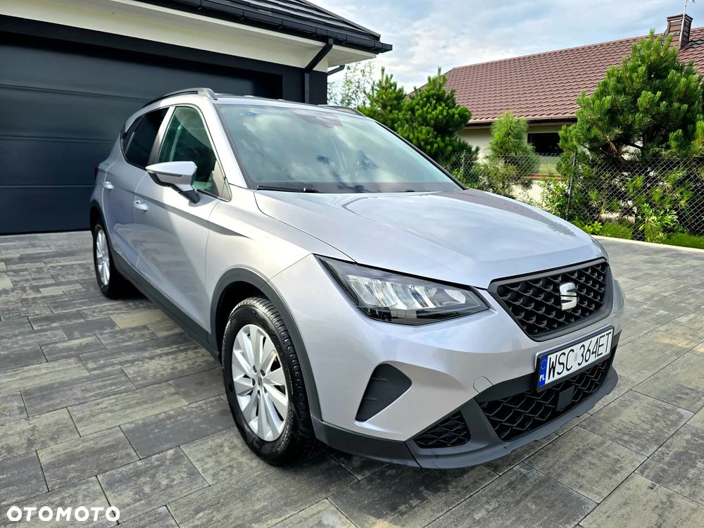 Seat Arona 1.0 TSI Style S&S - 2
