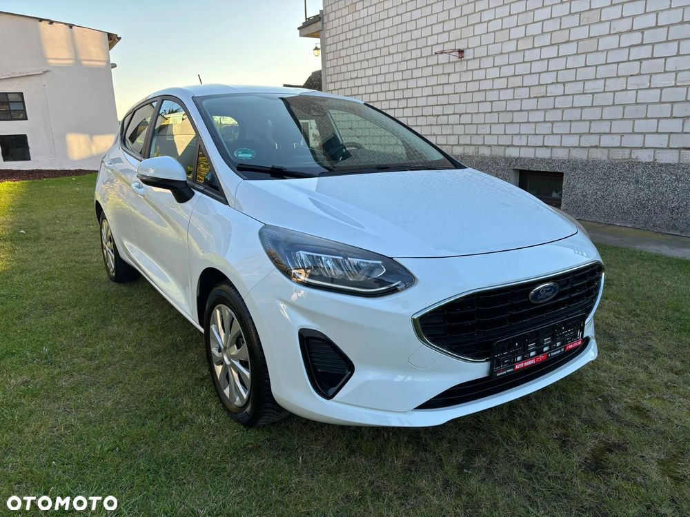 Ford Fiesta - 1