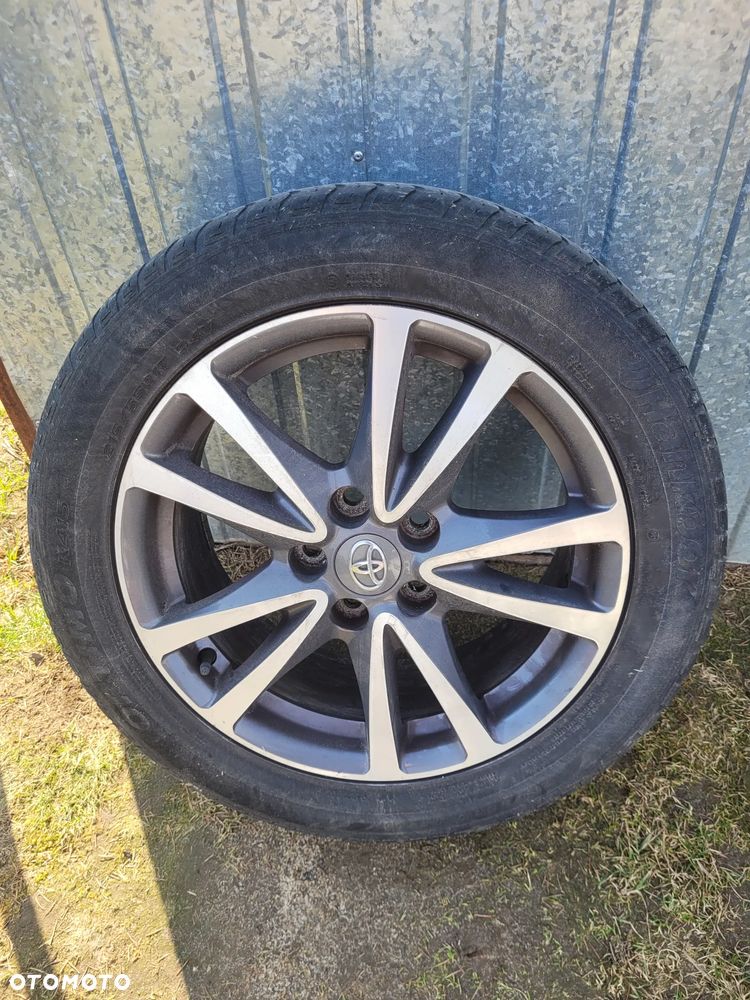 Toyota Avensis 2.0 D-4D Sol plus - 15