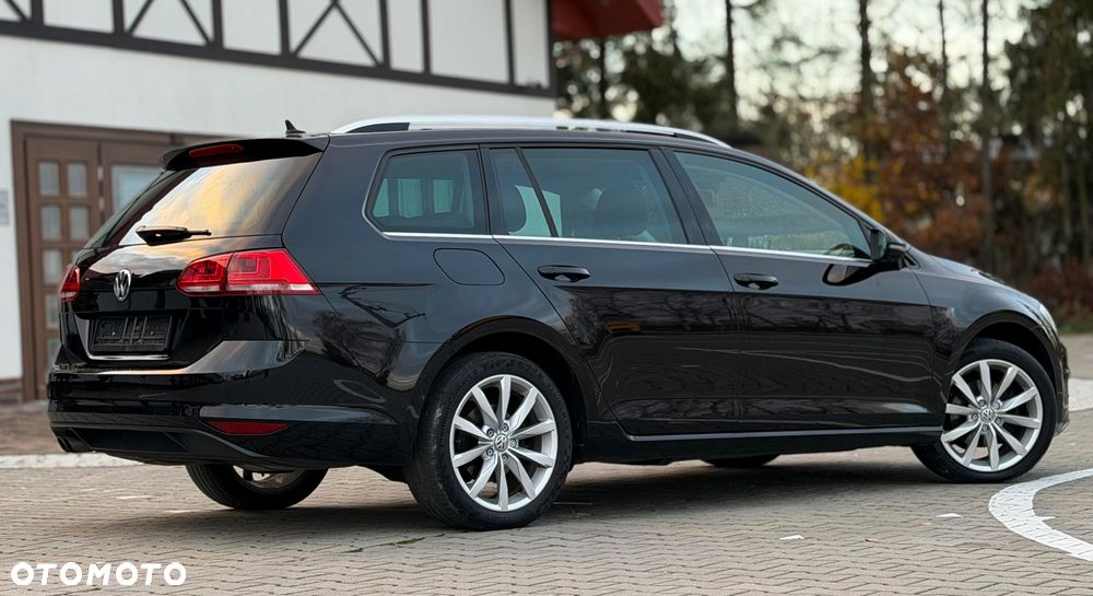 Volkswagen Golf Variant 1.4 TSI Highline - 24
