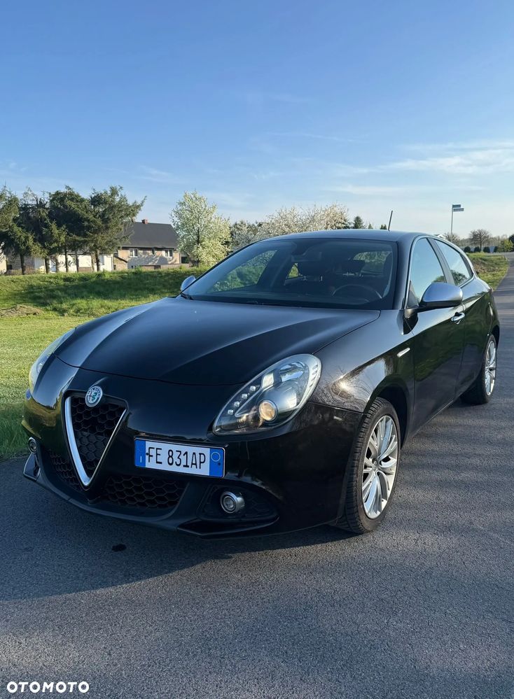 Alfa Romeo Giulietta - 11
