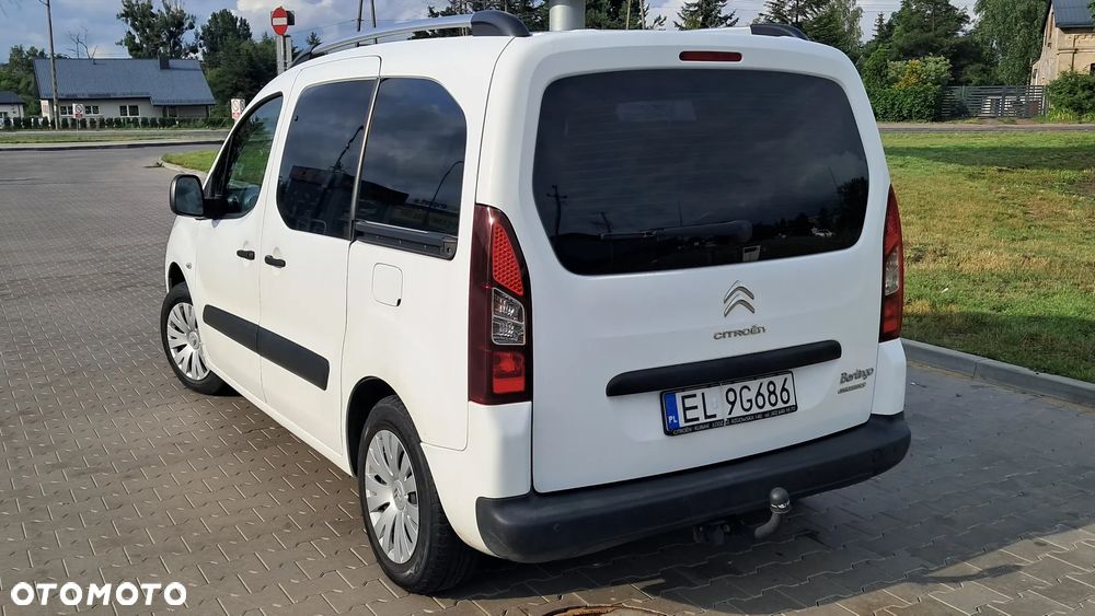Citroën Berlingo - 3