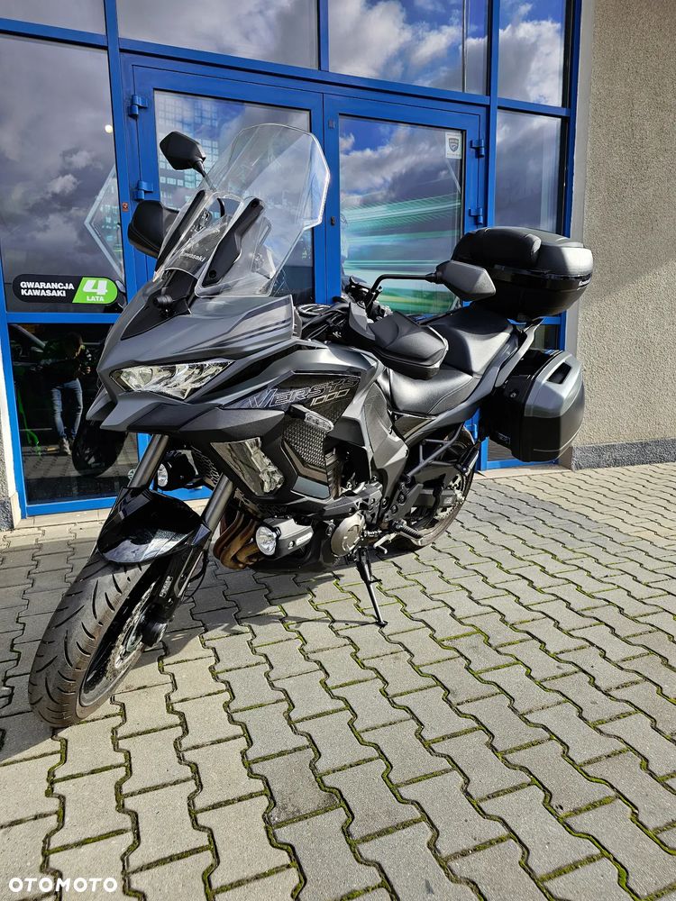 Kawasaki Versys 1000 - 3