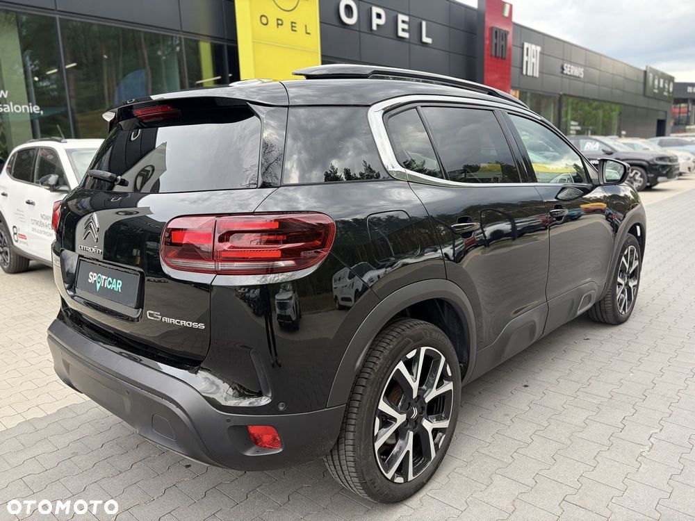 Citroën C5 Aircross 1.2 PureTech Shine Pack EAT8 - 7