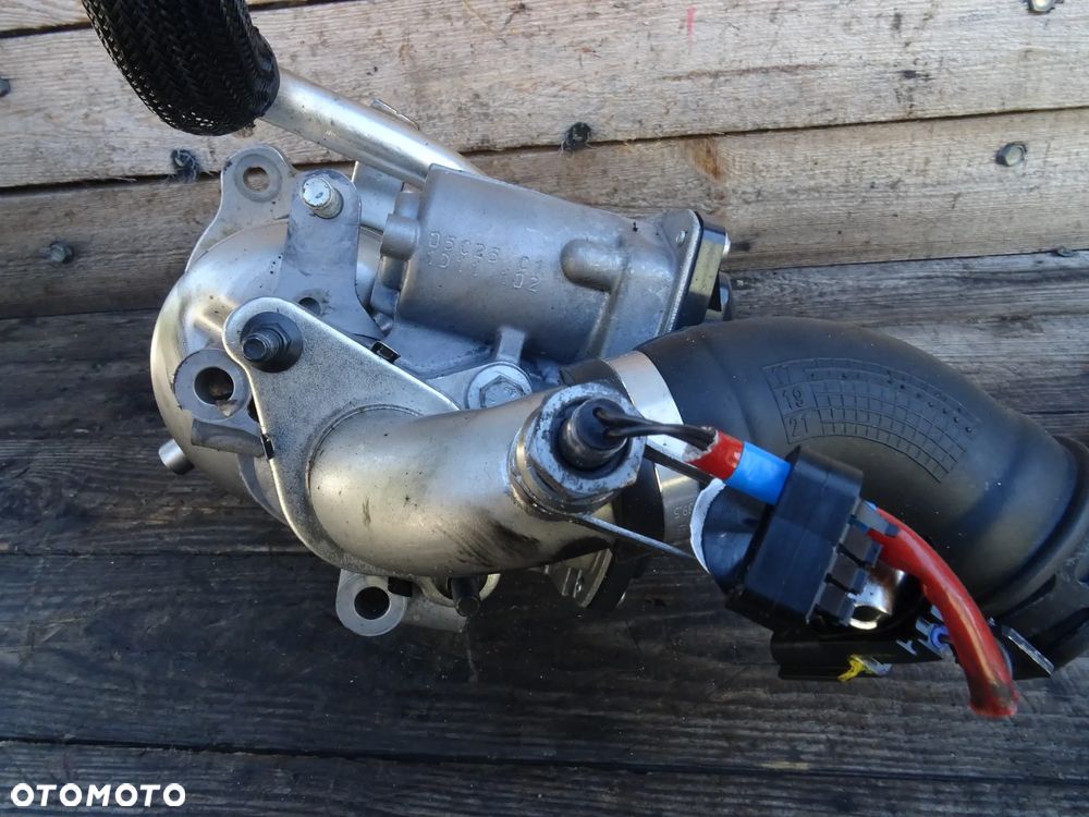 CHŁODNICA SPALIN EGR FIAT TALENTO NISSAN RENAULT TRAFIC 2.0DCI 147354591R PRZEPUSTNICA ZAWÓR EGR 147100361R - 9